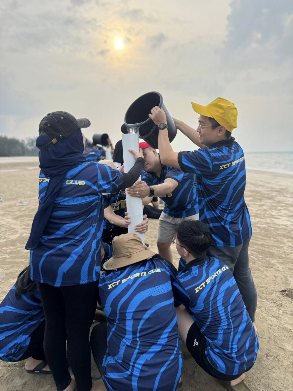 Team Building in Sarawak - AC Interactive Solutions